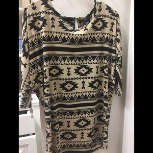 Aztec Tunic